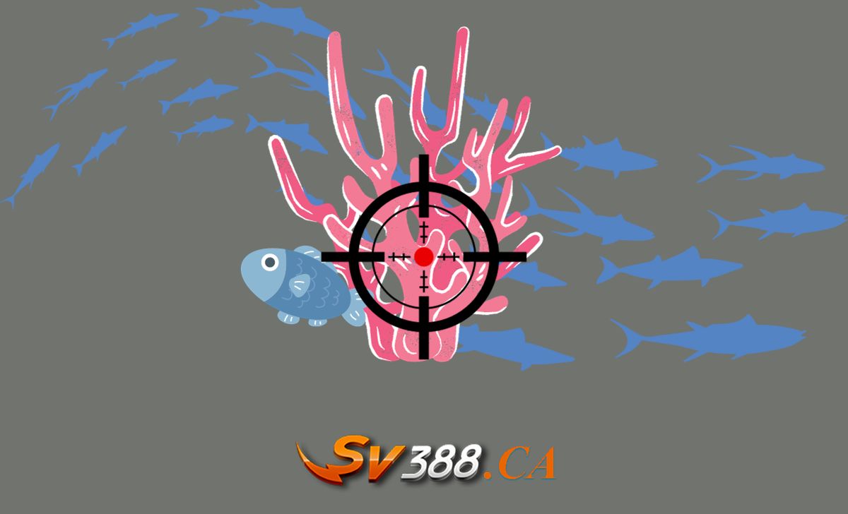 Thủ thuật chơi game Bắn cá Long Vương tại SV388